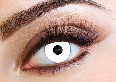 Eyecasions 1 Day Contact Lenses - Zombie