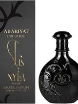 Arabiyat Prestige Nyla Suede Eau De Parfum