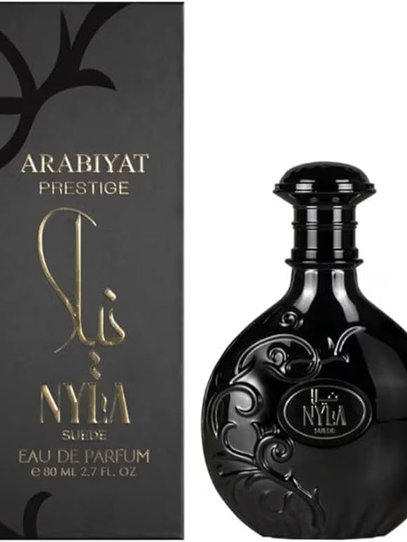Arabiyat Prestige Nyla Suede Eau De Parfum
