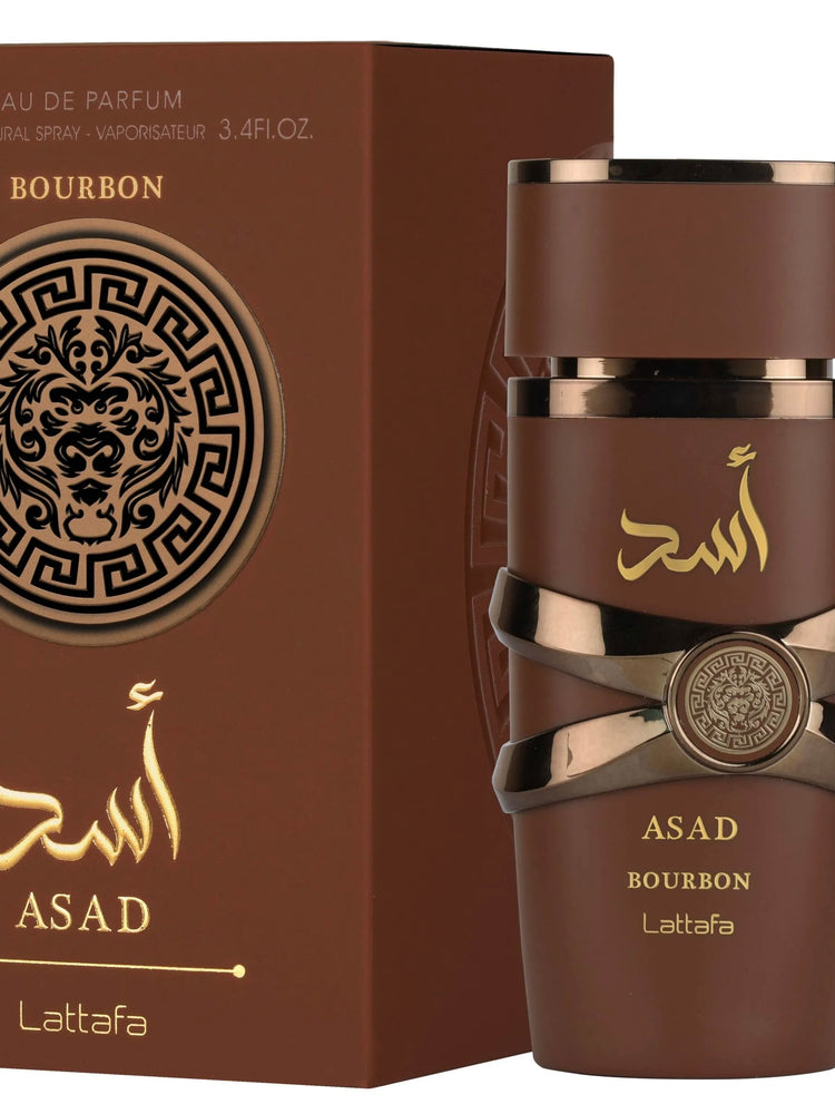 Asad Lataffa Bourbon Aftershave