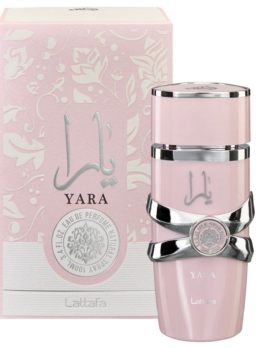 Yara Lataffa Baby Pink Perfume