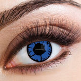 Eye Contact - Blue Flame - 16+