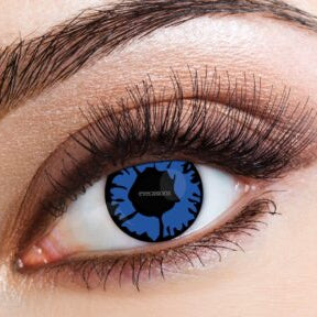 Eye Contact - Blue Flame - 16+