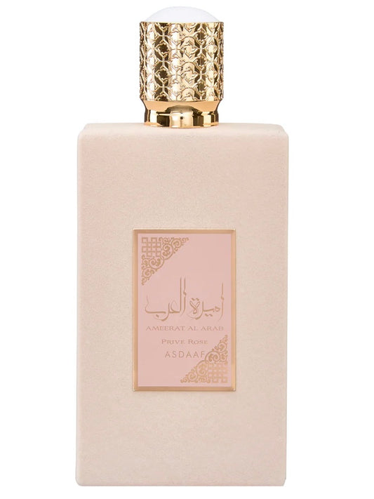 Asdaaf by Lattafa Ameerat Al Arab Prive Rose Eau De Parfum