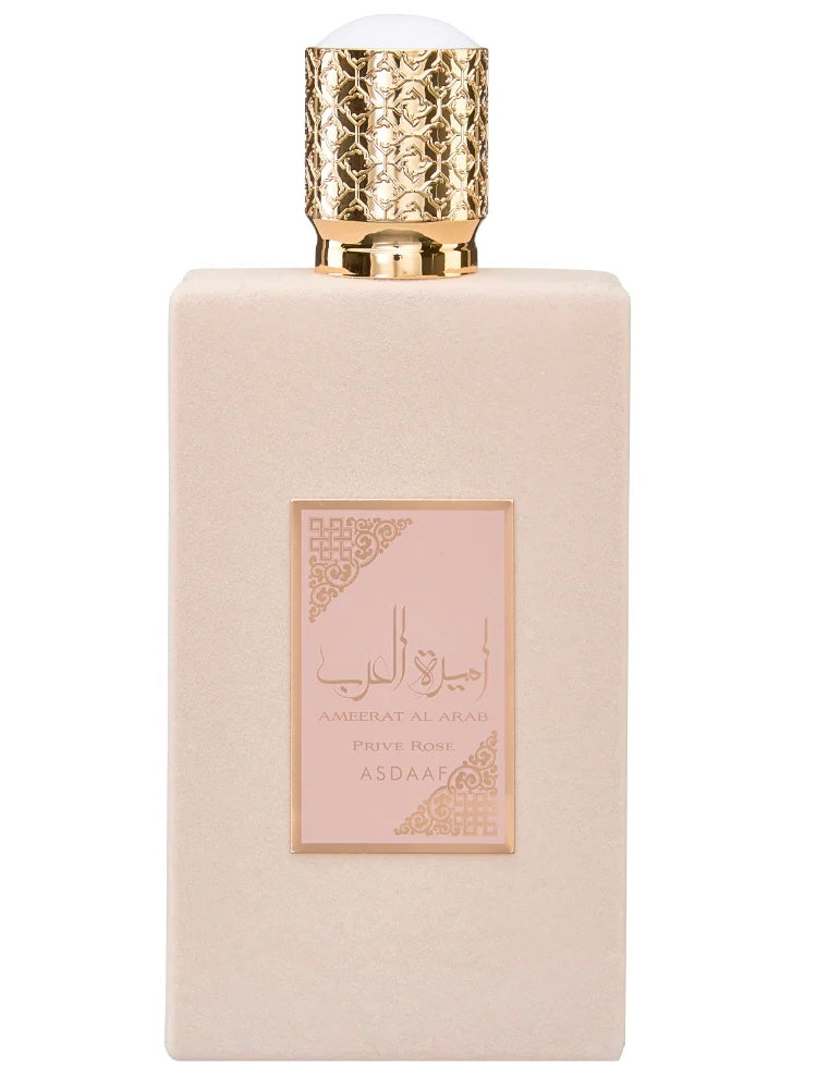 Asdaaf by Lattafa Ameerat Al Arab Prive Rose Eau De Parfum