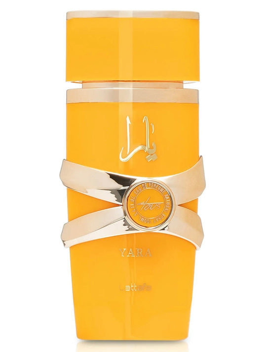 Yara Lataffa Yellow Tous Perfume