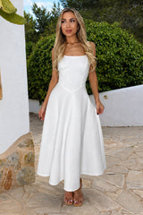 AX Paris Style DA2288 - Cream