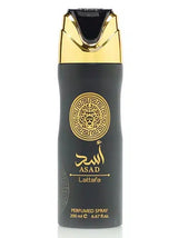 Asad Lattafa Deodorant Perfumed Spray