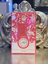 Yara Lataffa Hot Pink Perfume