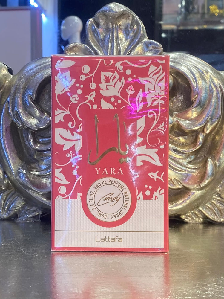 Yara Lataffa Hot Pink Perfume