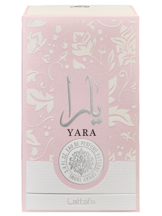Yara Lataffa Baby Pink Perfume