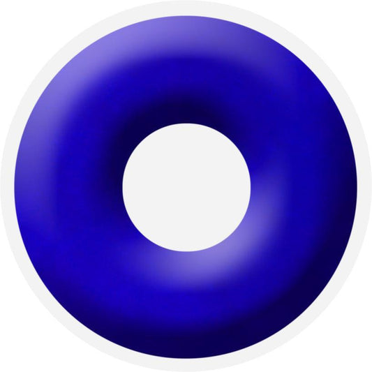 Eyecasions 1 Day Contact Lenses - Electric Blue
