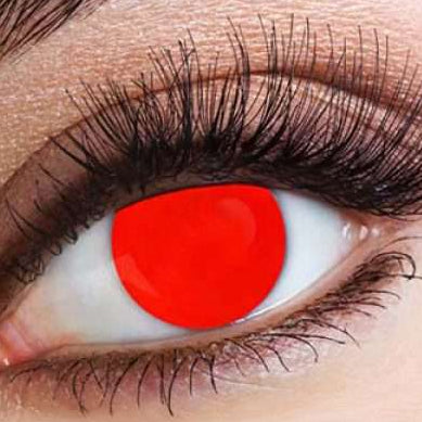 Eye Contact - Blind Red - 16+