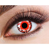 Eyecasions 1 Day Contact Lenses - Demon
