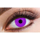 Eyecasions 1 Day Contact Lenses - Poison