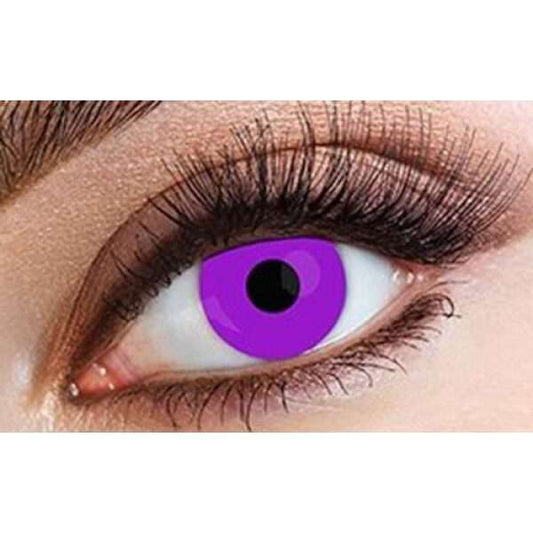 Eyecasions 1 Day Contact Lenses - Poison