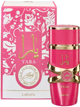 Yara Lataffa Hot Pink Candy Perfume