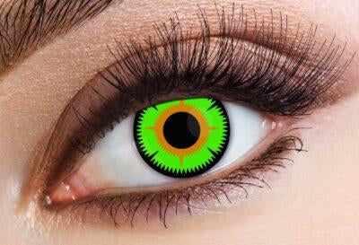Eyecasions 1 Day Contact Lenses - Maleficent