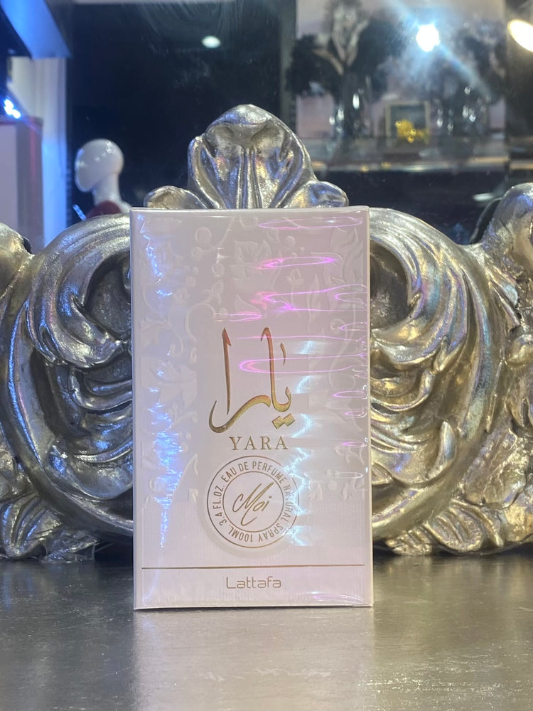Yara Lataffa White Perfume