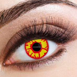 Eye Contact -  Flame - 16+
