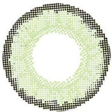 Eyecasions 30 Day Contact Lenses WITH FREE BOTTLE OF SOLUTION - Gemstone Green