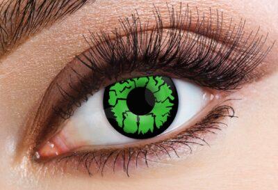 Eyecasions 1 Day Contact Lenses - Goblin