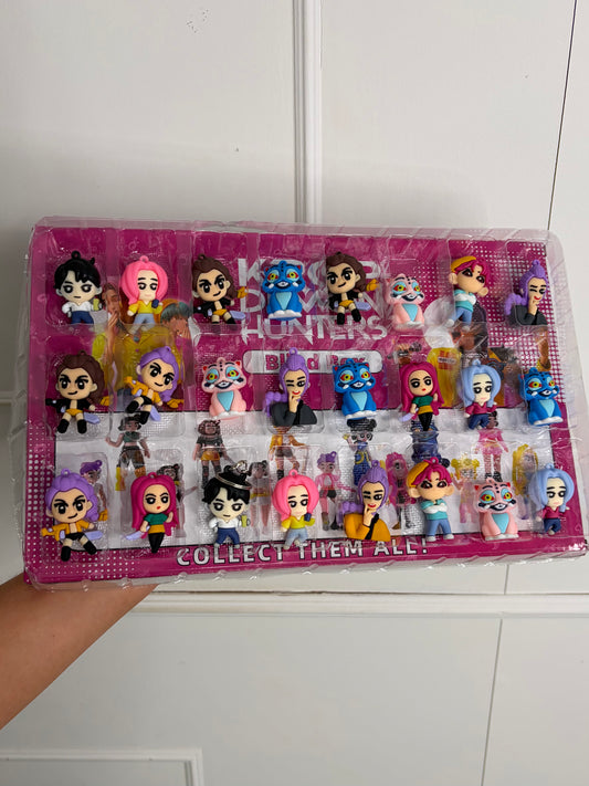 Hunters Korean Pop Advent Calendar