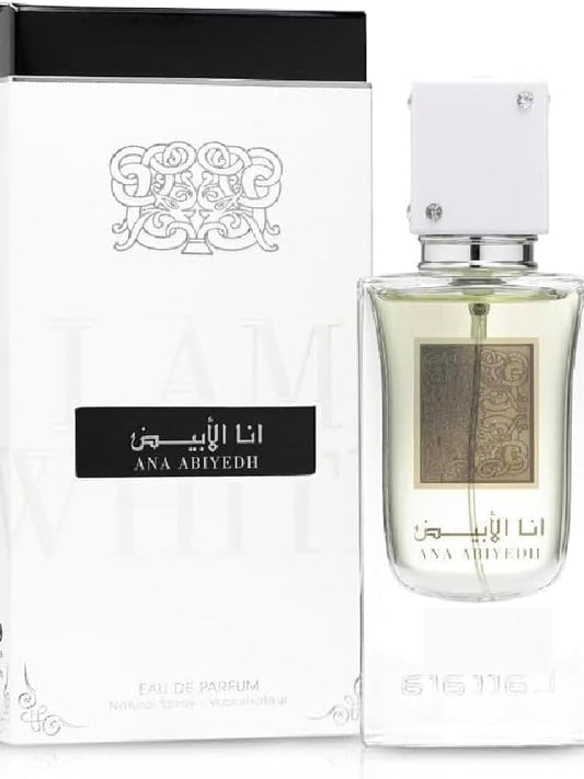 Lattafa Perfume Ana Abiyedh (I am White) EDP