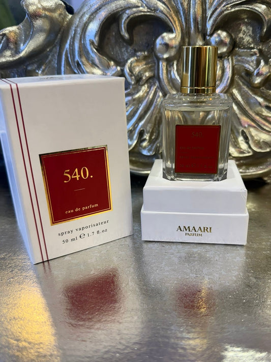 Amaari 540 Eau De Parfum