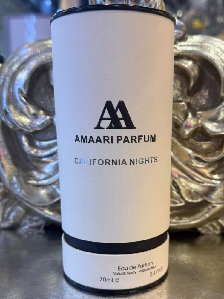 Amaari Parfum California Nights