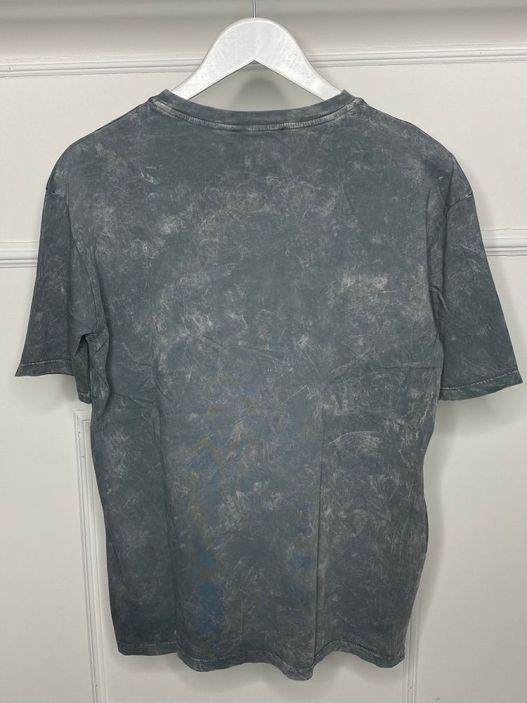 Los Angeles Print T-Shirt - Grey