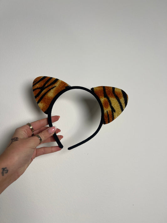 Tiger Ears - Brown