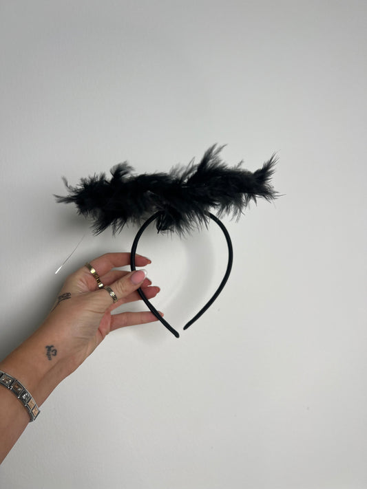 Angel Halo - Black