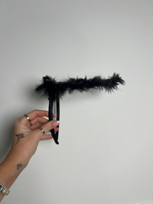 Angel Halo - Black