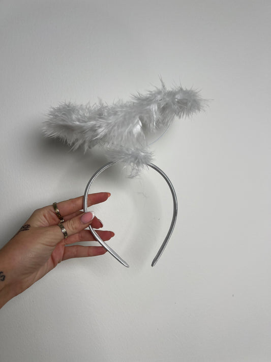 Angel Halo - White