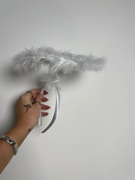 Angel Halo - White