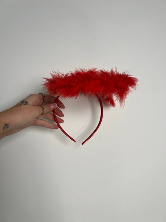 Angel Halo - Red