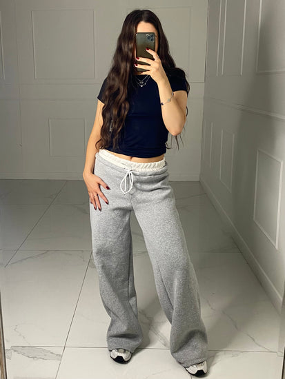 Open 2025 leg joggers