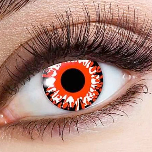 Eye Contact - Demon - 16+