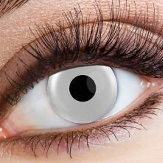 Eye Contact - Silver Mirror - 16+