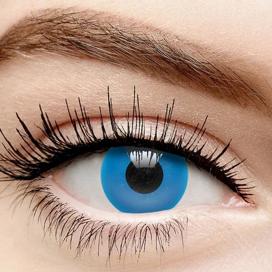 Eye Contact - UV Blue - 16+