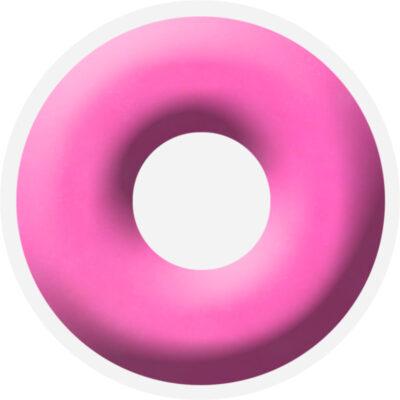 Eyecasions 1 Day Contact Lenses - Posy Pink