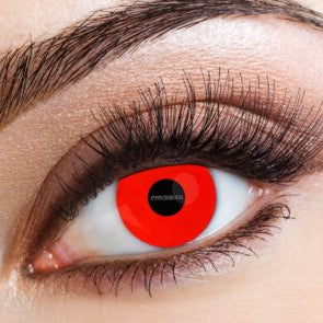 Eye Contact - Red Devil - 16+