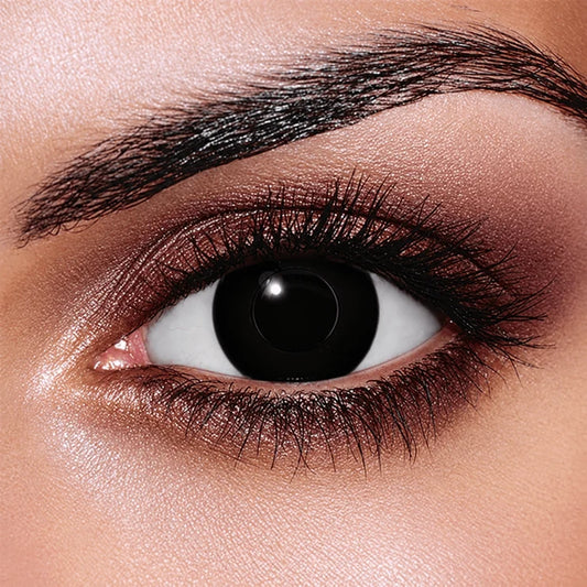 Eye Contact - Blind Black - 16+