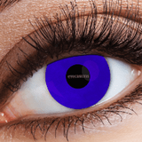 Eye Contact - Electric Blue - 16+