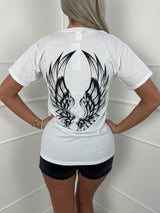 Match My Energy T-Shirt - White