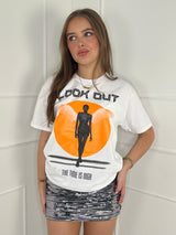 Look Out T-shirt - White